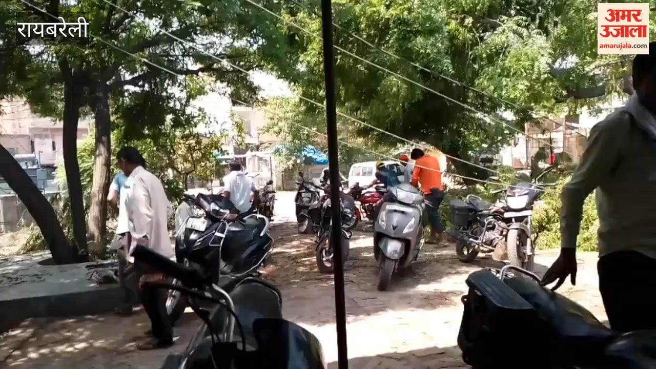 रायबरेली के लालगंज में आंधी ने उजाड़ा बिजली का नेटवर्क, तेज तूफान में 585 खंभे और 52 ट्रांसफार्मर टूटे