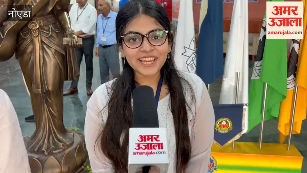 Atmosphere of happiness among students successful in CBSE Board 12th examination