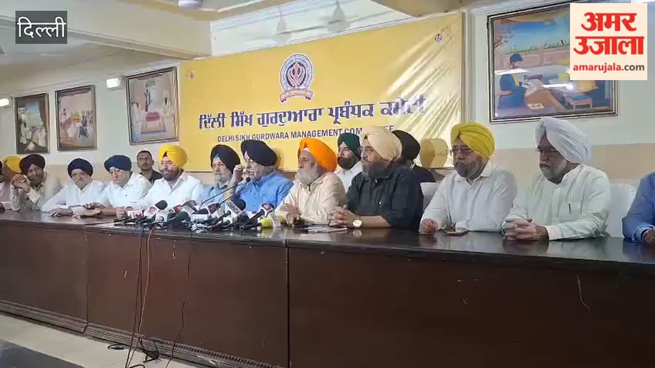 In Gurudwara embezzlement case former head Manjeet Singh GK Two FIRs filed against
