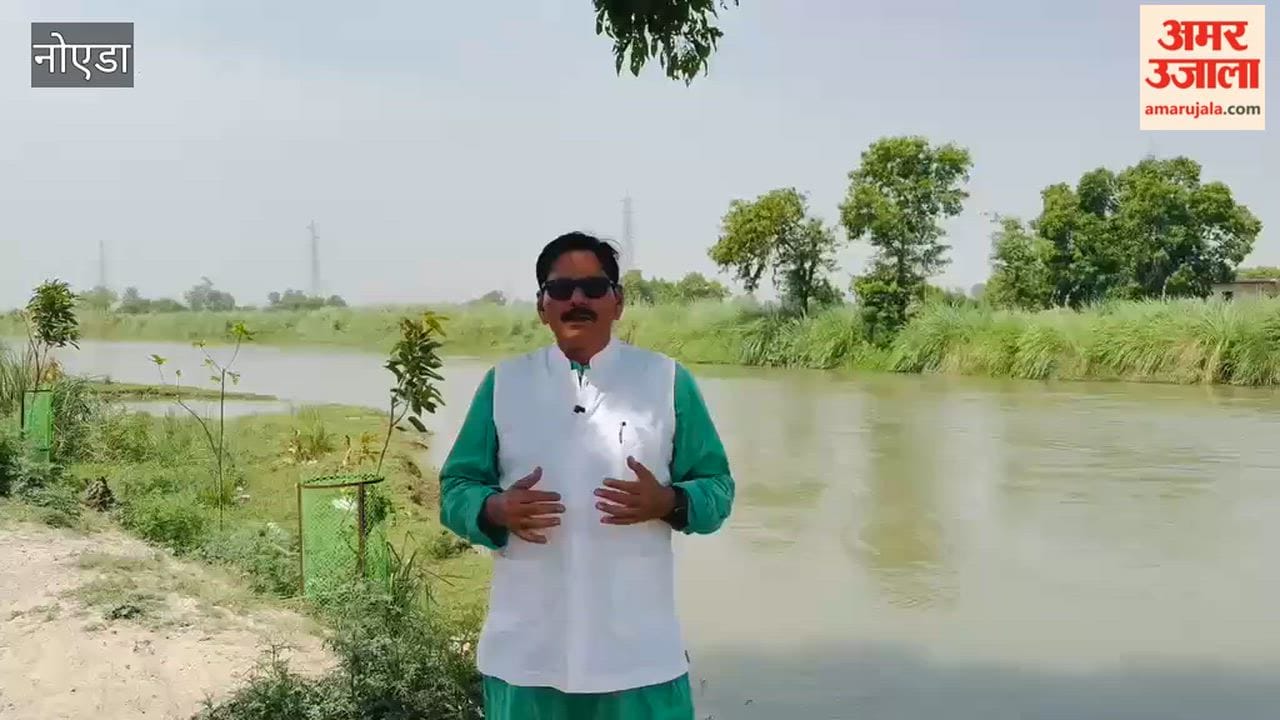 Jewar MLA Dhirendra Singh wrote letter to CEO on problems of Pari Chowk