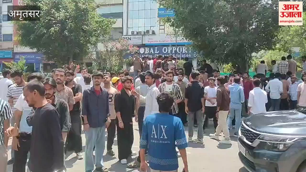 6 injured in clash between students from Kashmir and Bihar
