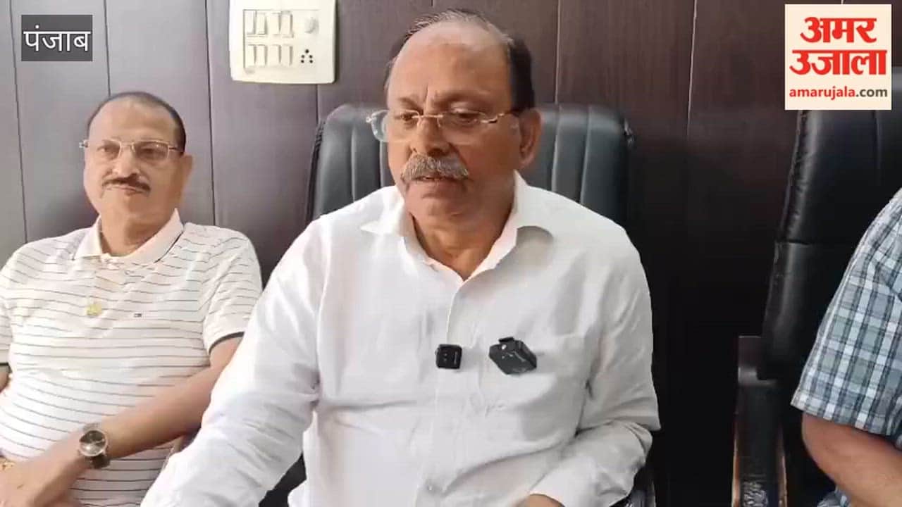 Factionalism Surfaces in Sujanpur Congress Ahead of Elections; Vinay Mahajan Levels Allegations