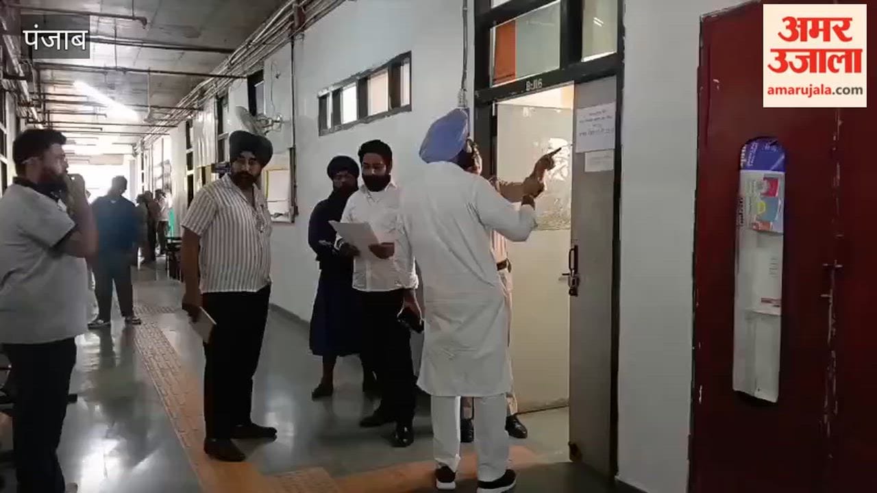 Today is the last day to file nominations for the Moga Municipal Corporation elections; enthusiasm visible among candidates.