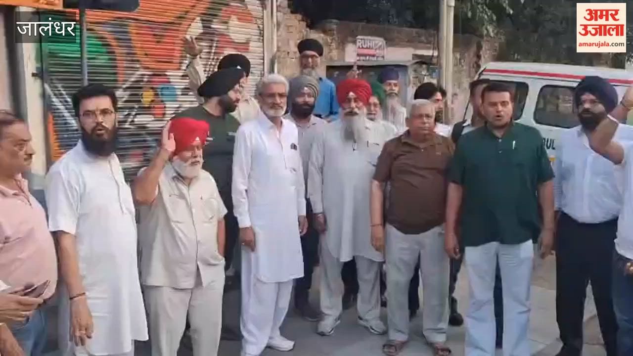 Public Outrage Erupts Against Liquor Shop in Jalandhar