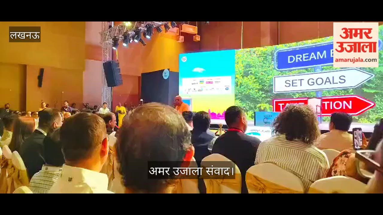 लखनऊ: गौर गोपाल दास बोले- सफलता और तुलना के पीछे न भागें, खुद में इनवेस्ट करना शुरू करें