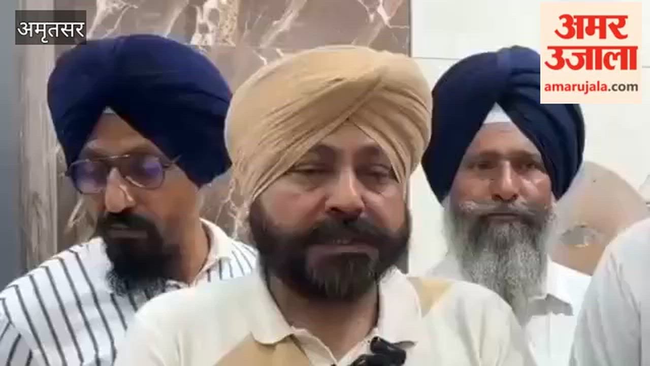 Shots Fired at Tile Showroom in Amritsar; ₹50 Lakh Extortion Call Received Four Days Ago