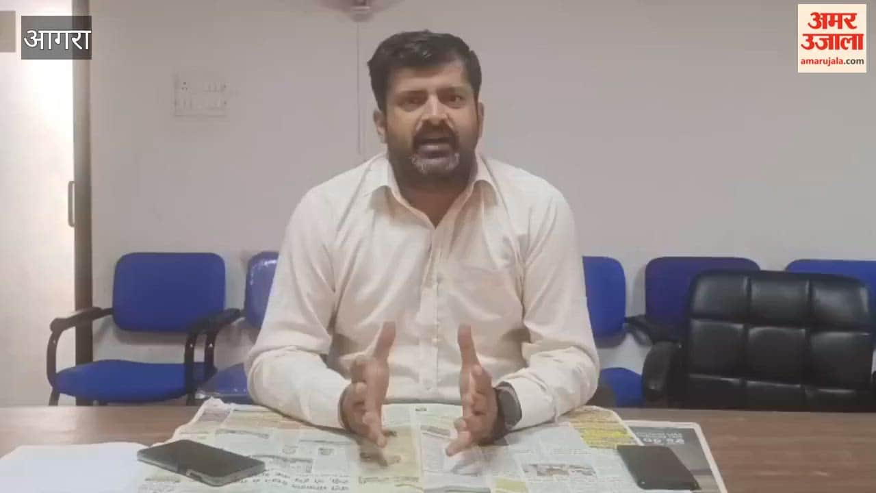 permanent bridge will be built between Dayalbagh and Poiya Ghat