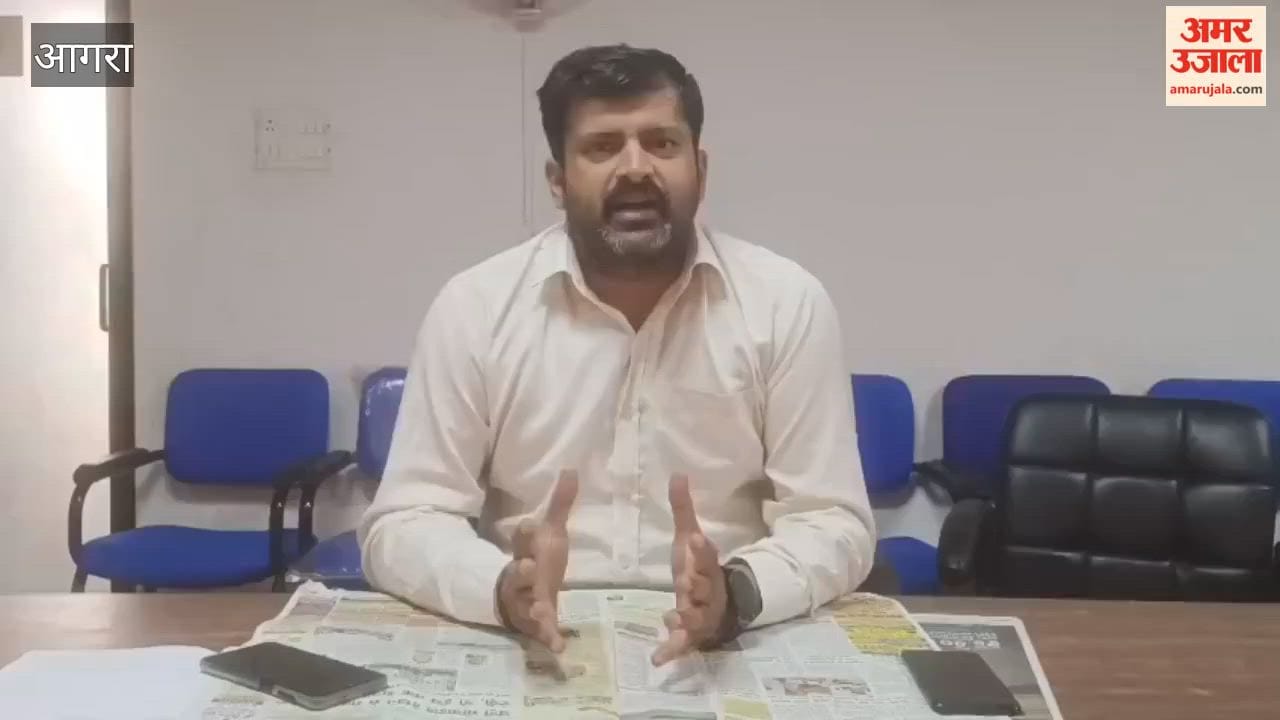 permanent bridge will be built between Dayalbagh and Poiya Ghat