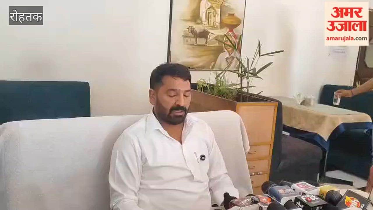 INSO National President Pradeep Deswal on NEET exam leak case