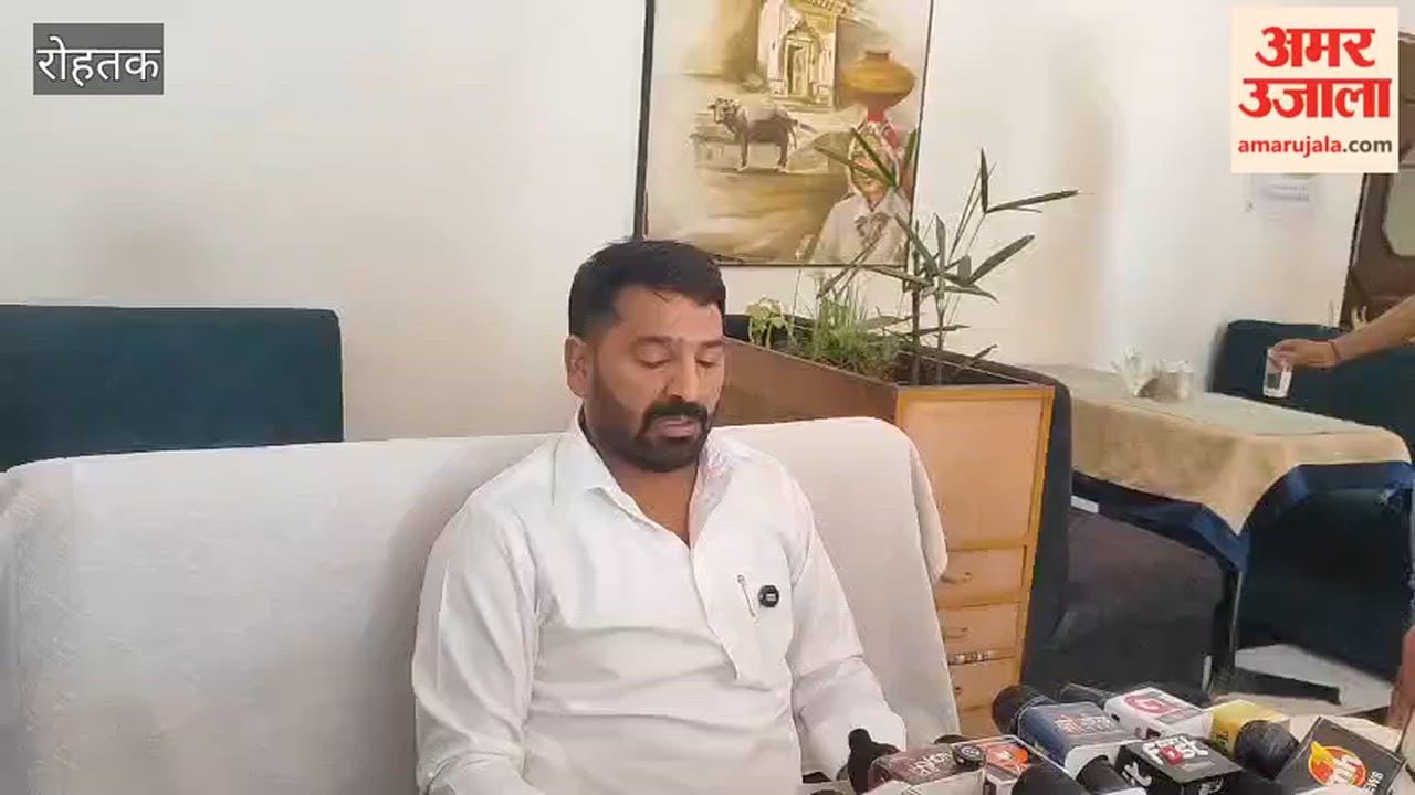 INSO National President Pradeep Deswal on NEET exam leak case