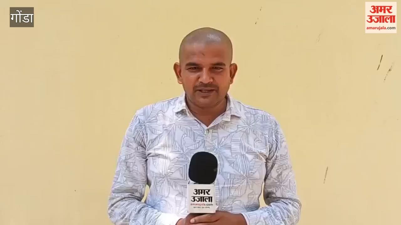 गोंडा में अधिमास के पहले सोमवार को शिवालयों पर उमड़े श्रद्धालु