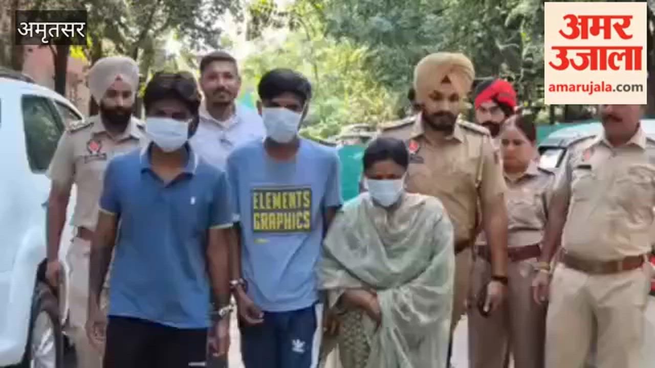 Four arrested, including main accused, in Amritsar youth murder case.