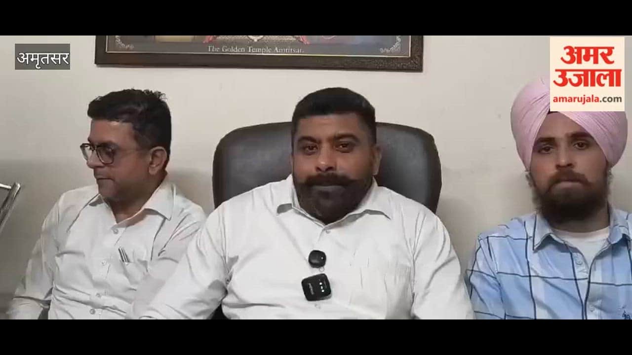 Amritpal Singh appears in connection with FIR No. 39; next hearing on May 20.