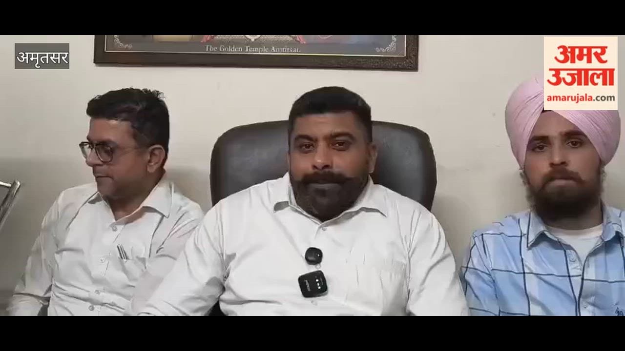Amritpal Singh appears in connection with FIR No. 39; next hearing on May 20.