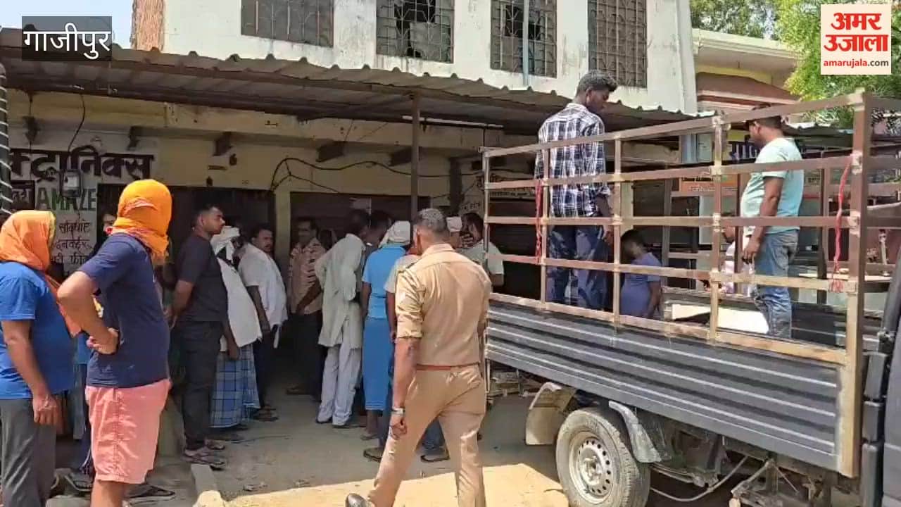 Elderly Man Dies After His Lungi Gets Caught in Flour Mill Belt