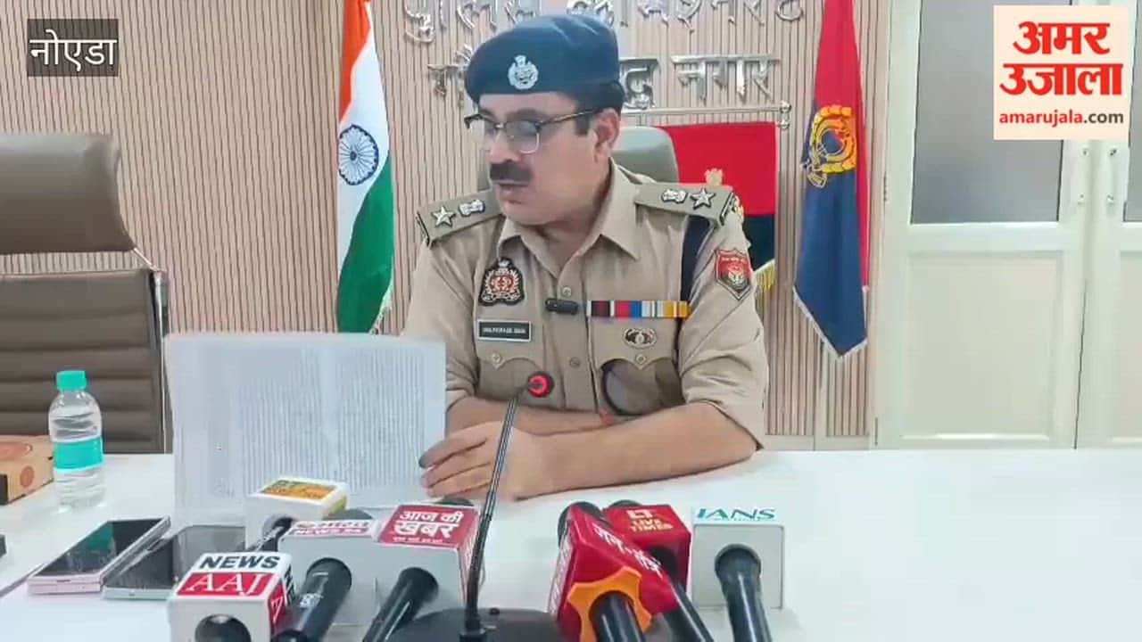 Five criminals arrested of gang involved in robbery by giving lift in Greater Noida