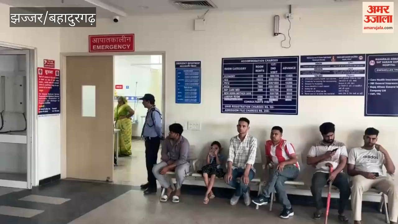 Four workers were exposed to sewer gas