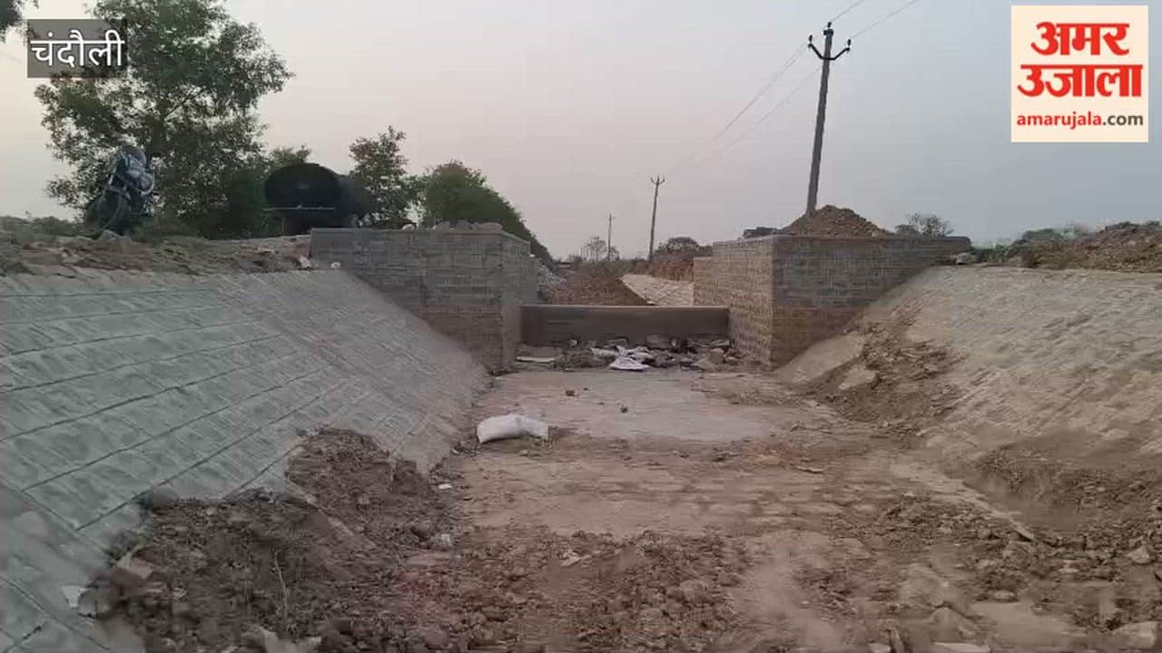 Allegations of Substandard Materials Used in Govindipur Canal Construction