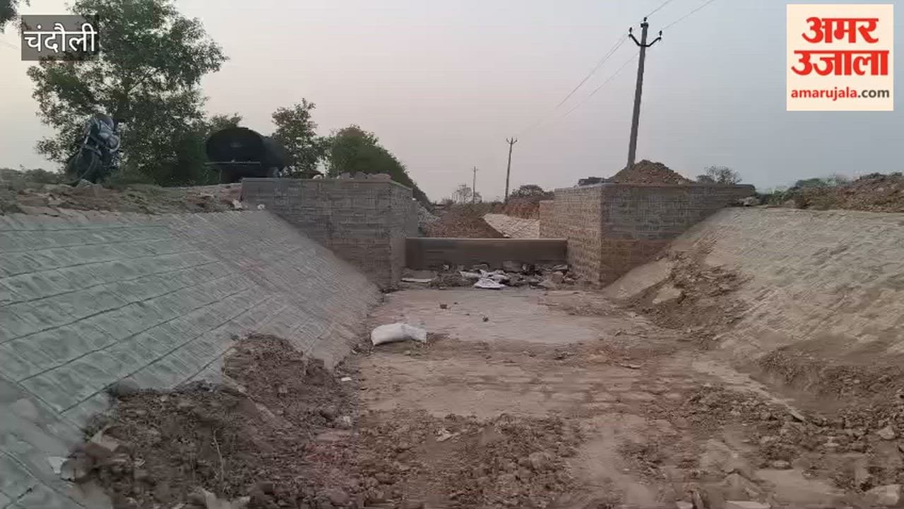 Allegations of Substandard Materials Used in Govindipur Canal Construction