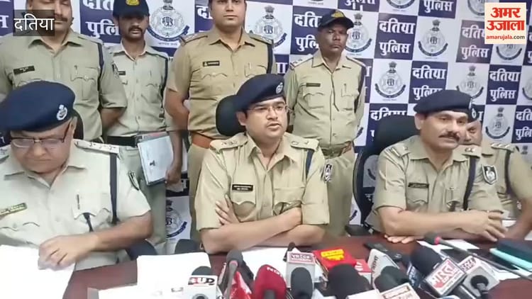 रतनगढ़ माता के दर्शन कर लौट रहे दंपति से हुई लूटकांड का खुलासा, 80 ...