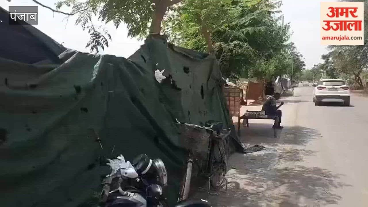 Water Crisis Deepens in Moga; Water Tankers Fail to Reach Even 30-Year-Old Settlements