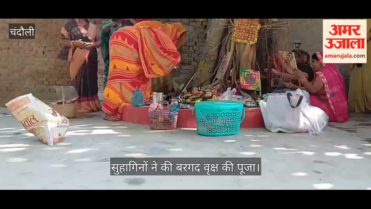 Vat Savitri Vrat 2026  Worshipping banyan tree women prayed for longevity of their husbands