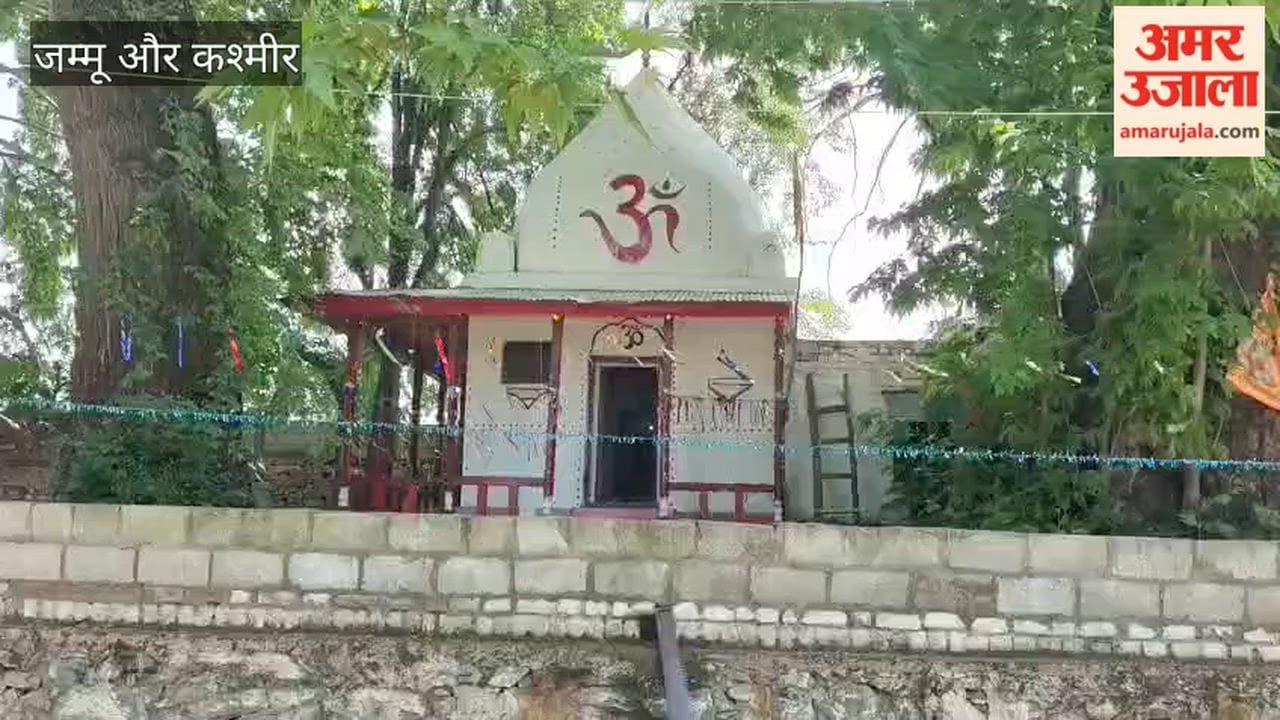 Displaced by Militancy, Reunited by Faith at Sumbal Temple, Hundreds of Kashmiri Pandit Families return home