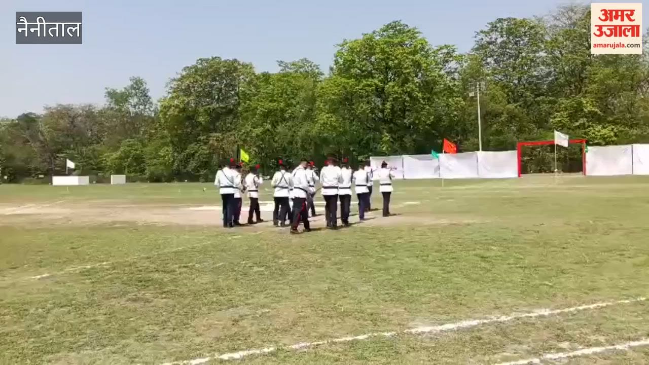 Passing out parade held at Uttarakhand Forestry Training Institute