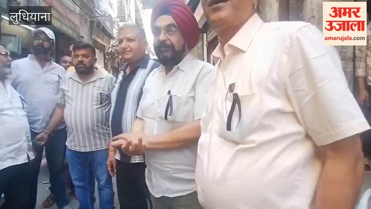 Wholesale Drug Dealers in Ludhiana Protest Against Online Sale of Medicines