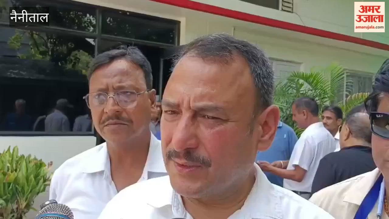 Congress submitted a memorandum to the DM, raising issues of forest fire and flood protection