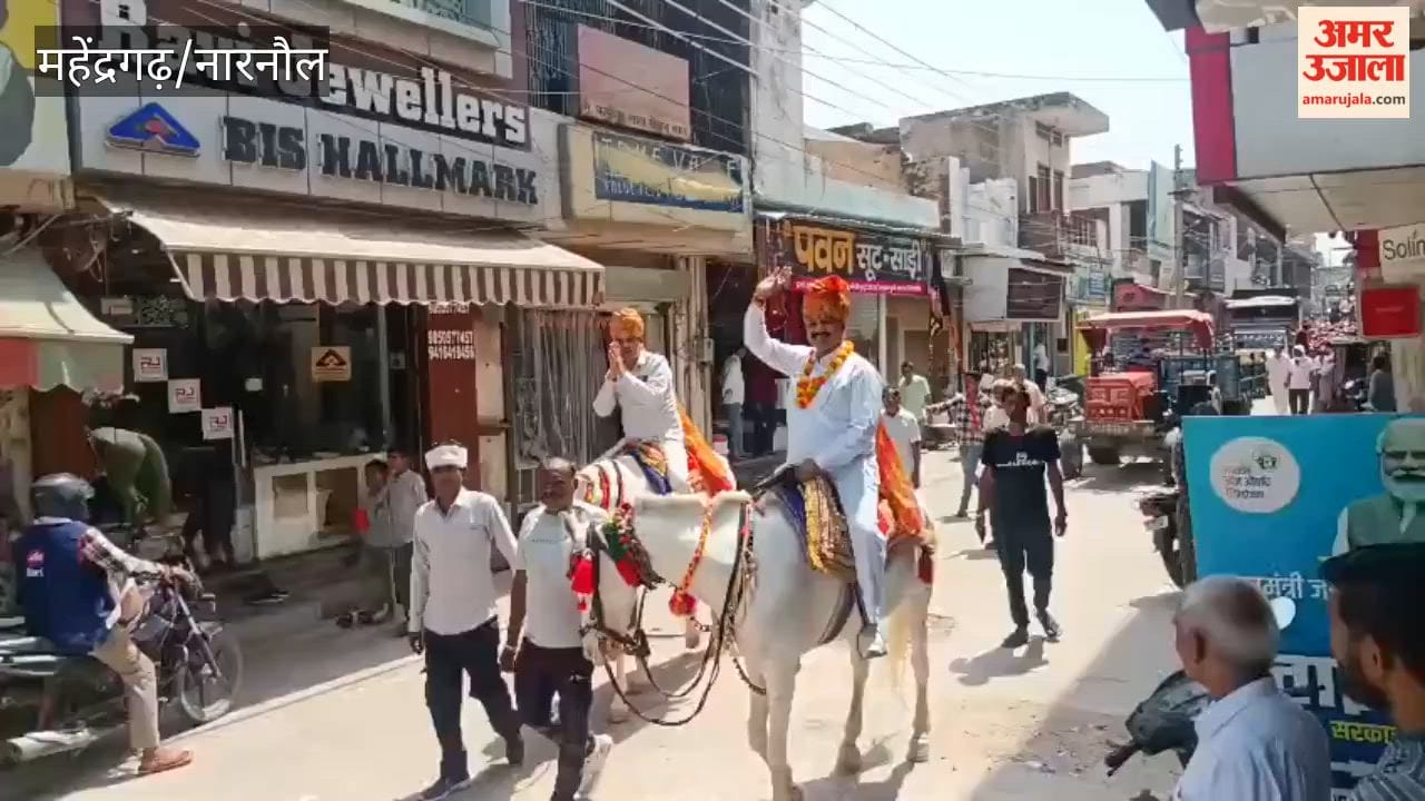 On Shanidev Jayanti, 151 women took out a Kalash Yatra and a tableau.