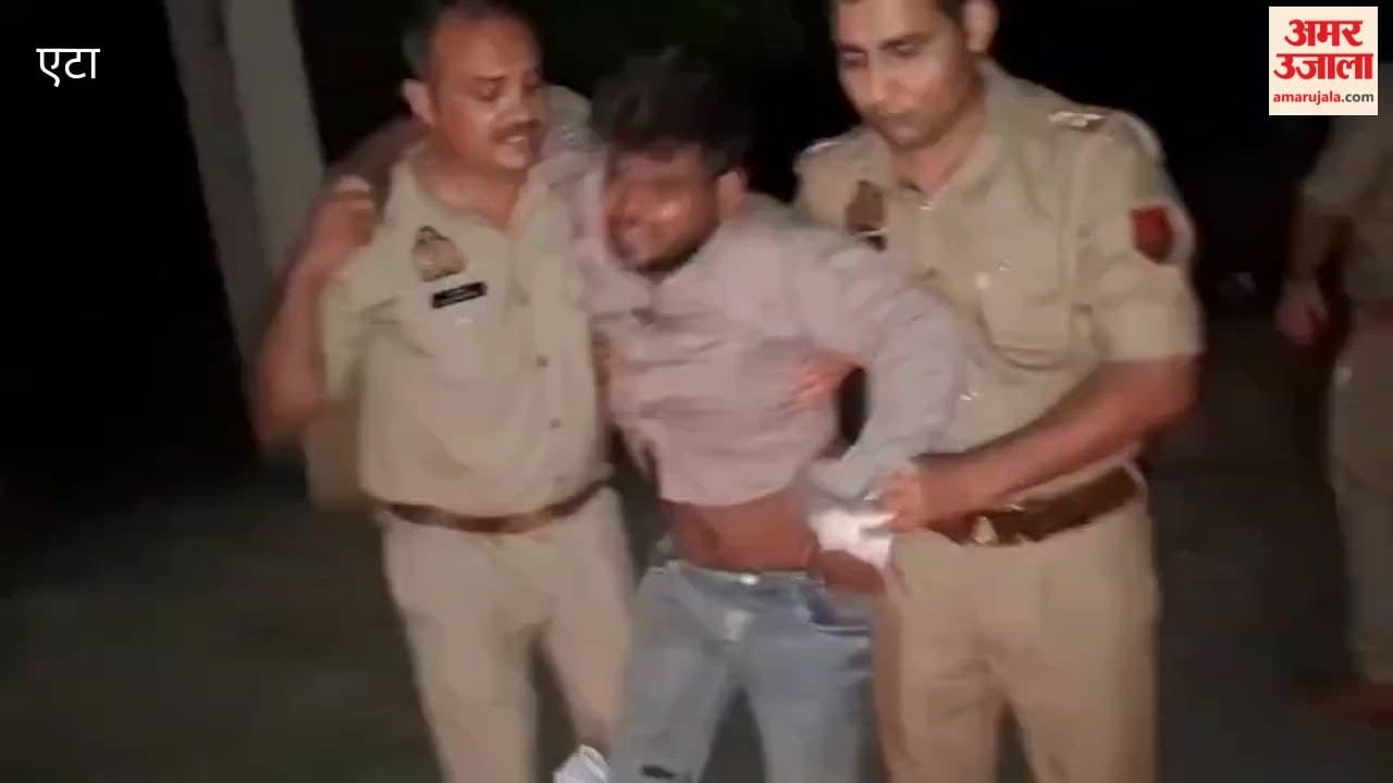 Criminals who attempted to snatch bag from an elderly woman nabbed in encounter