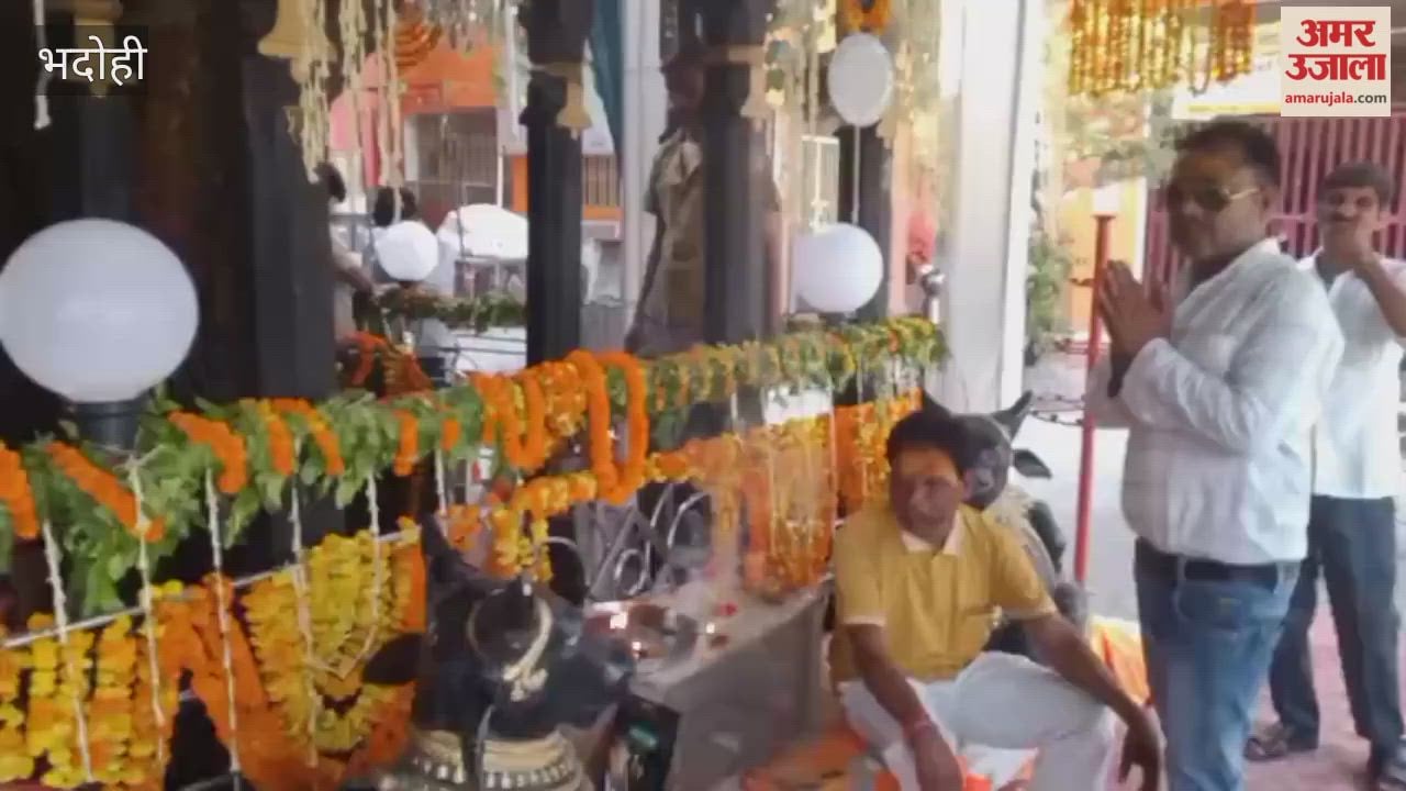 श्रद्धा, उल्लास के साथ मनाया भगवान शनिदेव का जन्मोत्सव, Video - Lord ...