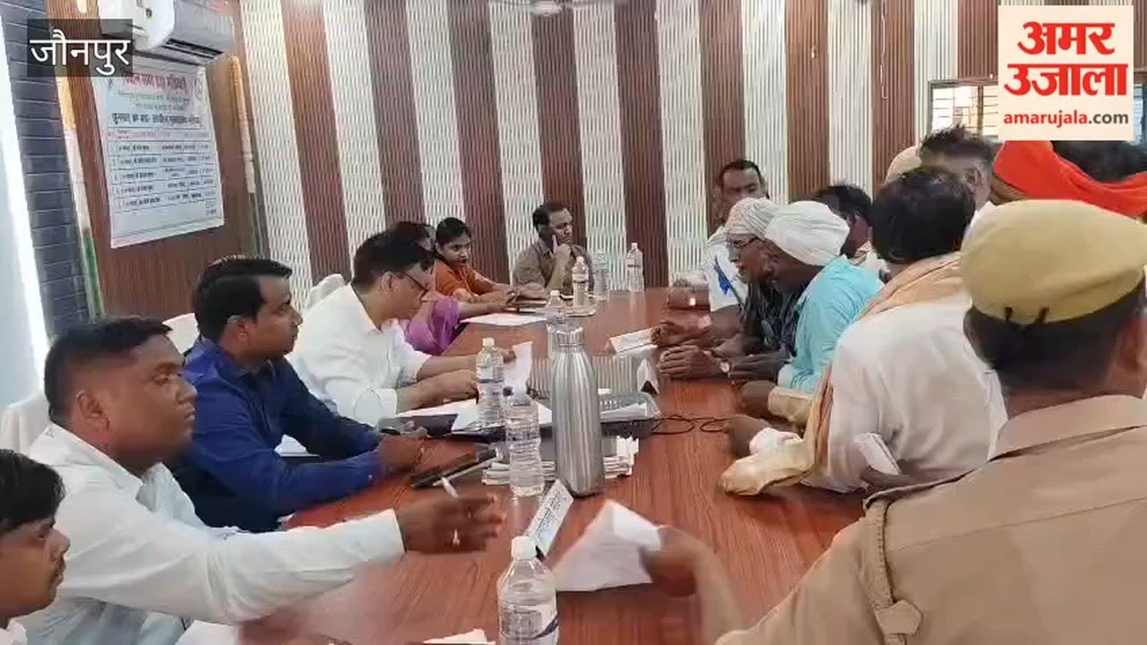 Brokers Reign Supreme Every Level Despite Prior Ban in jaunpur