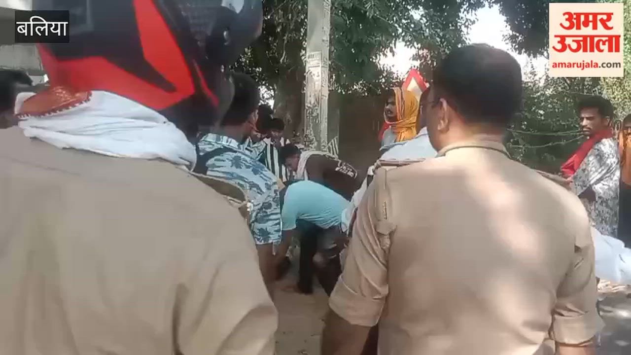 Five Youths Injured in Two-Bike Collision in Ballia