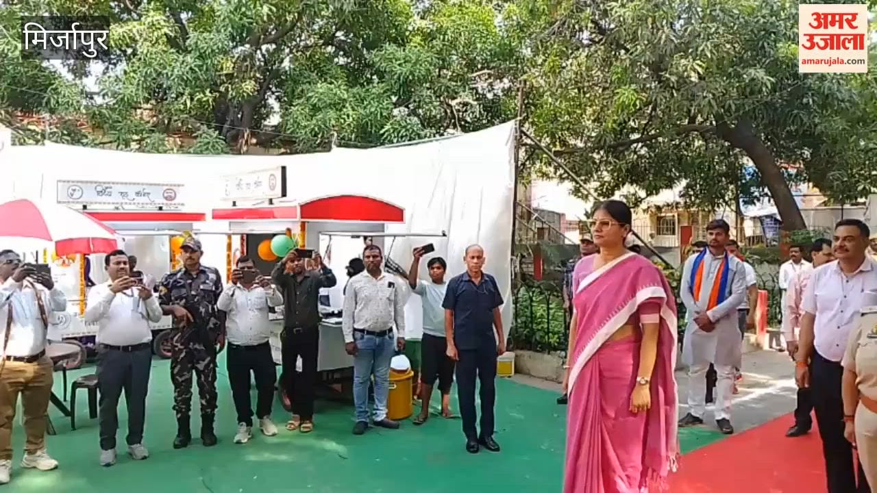 MP Anupriya Patel Inaugurates Vindhya Mart in mirzapur