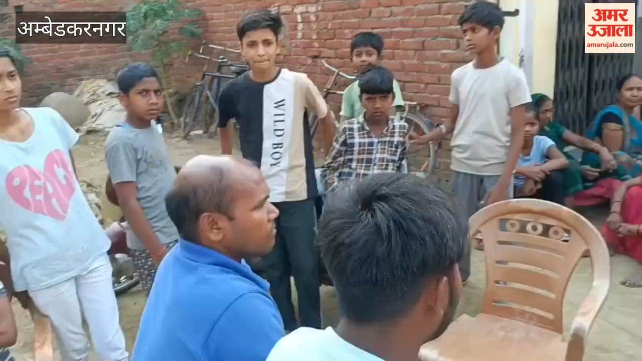 अंबेडकरनगर में दुकान के बाहर सो रहे दर्जी की धारदार हथियार से वार करके हत्या