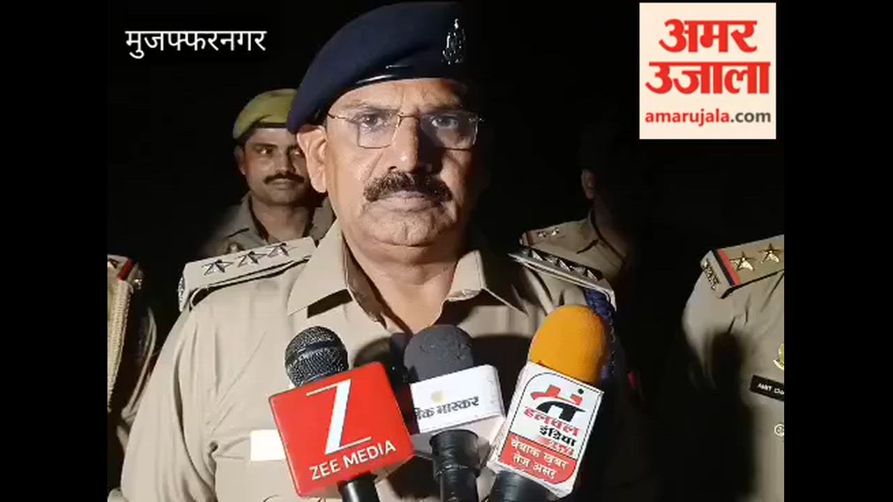 Muzaffarnagar: History-sheeter Abid arrested in encounter