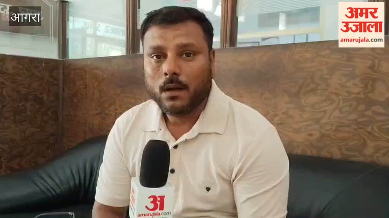Swimmers from Agra will participate in competition held in Lucknow