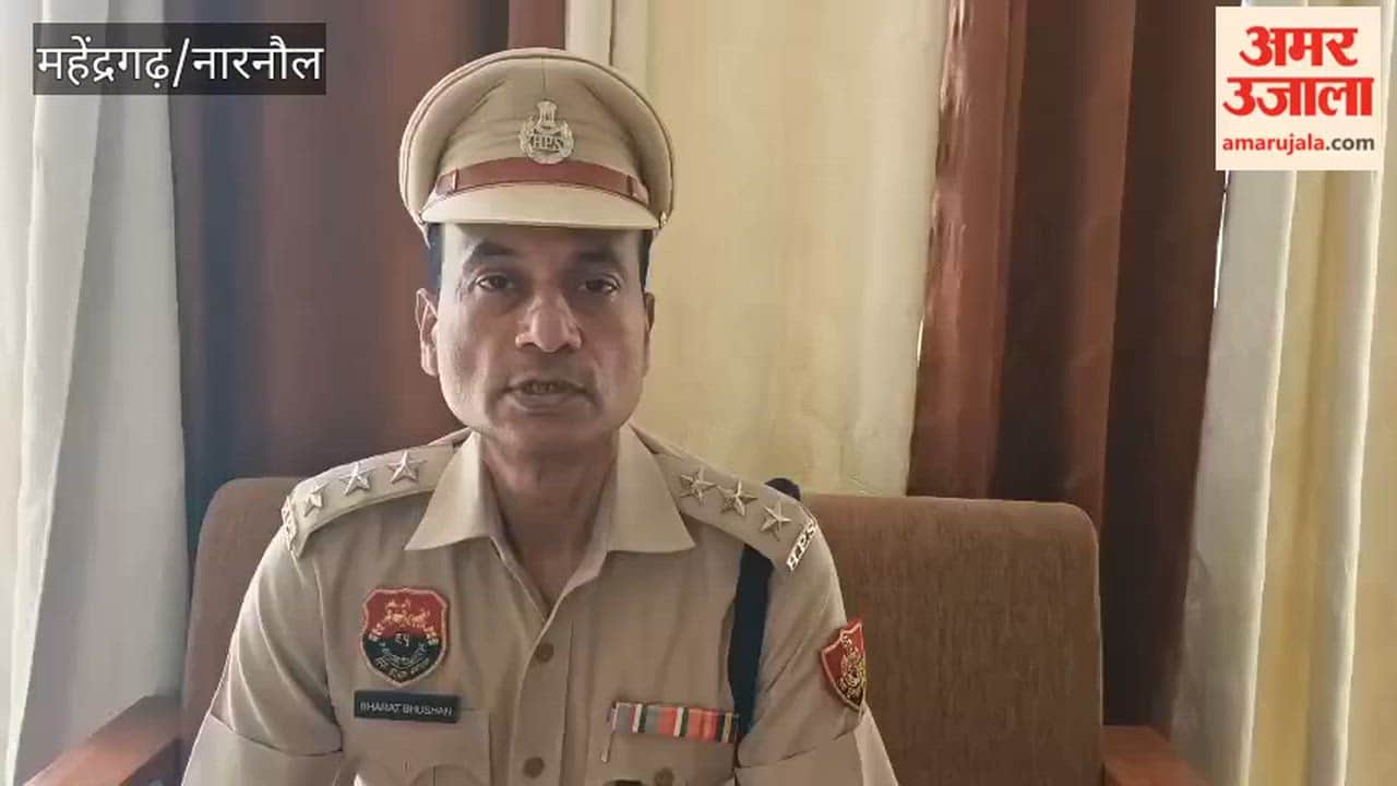 Police active in the case of intrusion into the house of Rao Narendra Singh