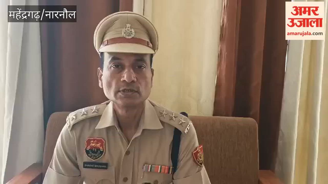 Police active in the case of intrusion into the house of Rao Narendra Singh