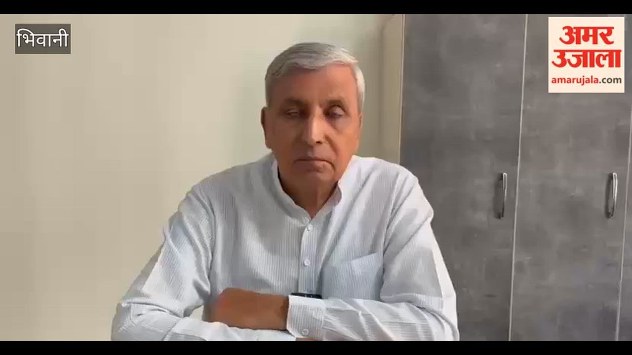 Former minister JP Dalal gave a statement regarding inflation