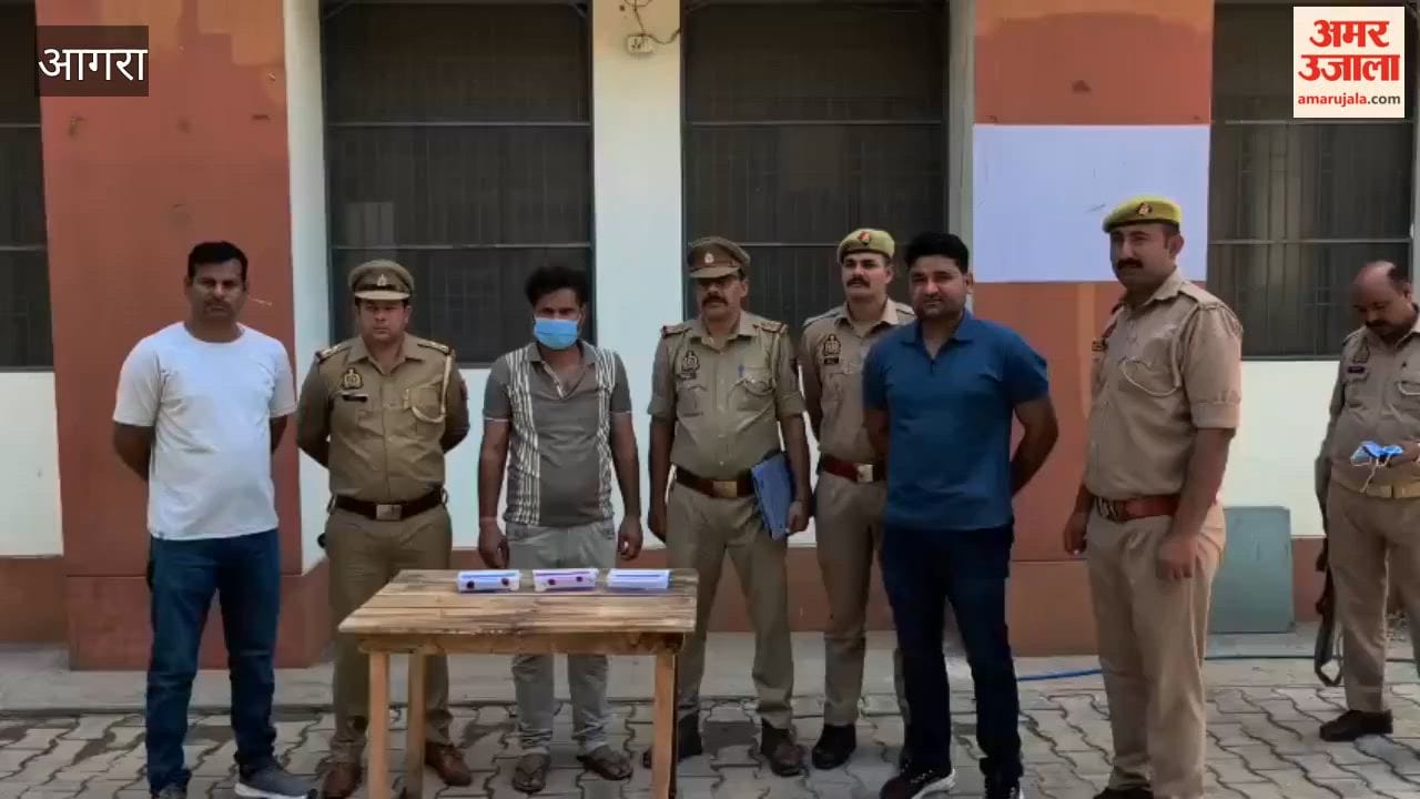 Police Arrest Maternal Uncle Who Stole from House