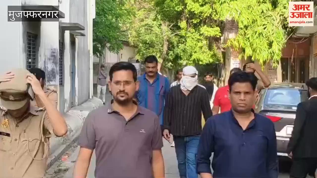 West Bengal Private Secretary Murder Case: Shooter Rajkumar Was Returning from Haridwar with His Family; CBI Apprehends Him at Chhapar Toll Plaza