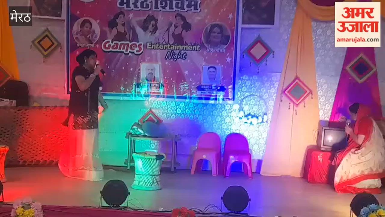 The Lions Club Meerut organized a meeting centered on spicy, sweet-and-sour relationships.
