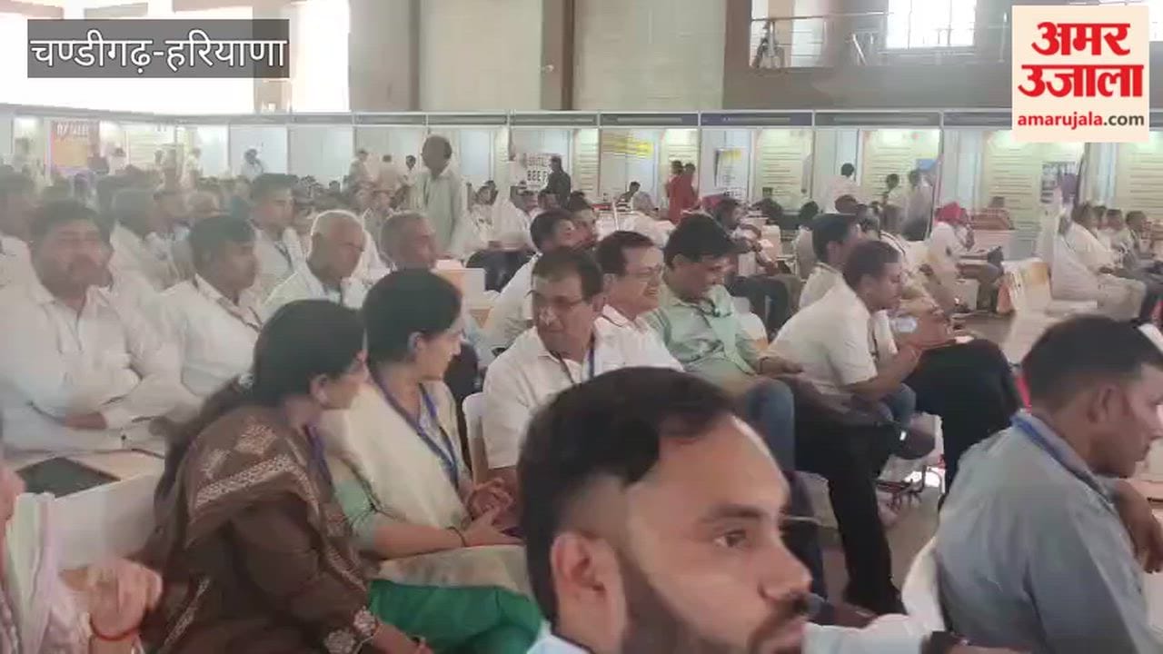Horticulture Department organized an event in Panchkula on World Bee Day