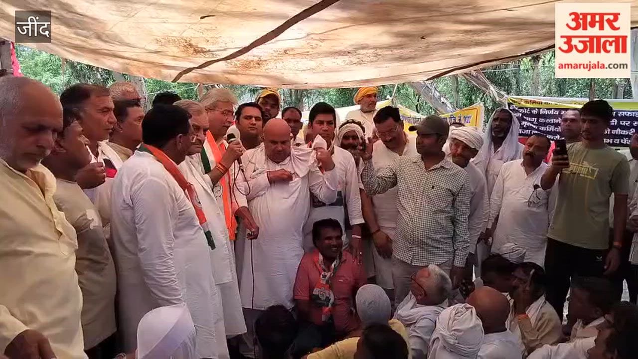 Rural sanitation workers strike
