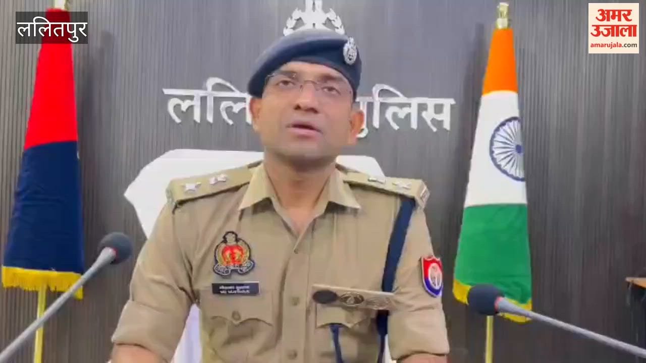 Bride-robber gang busted, eight arrested including five girls, SP Mohammad Mushtaq gives information