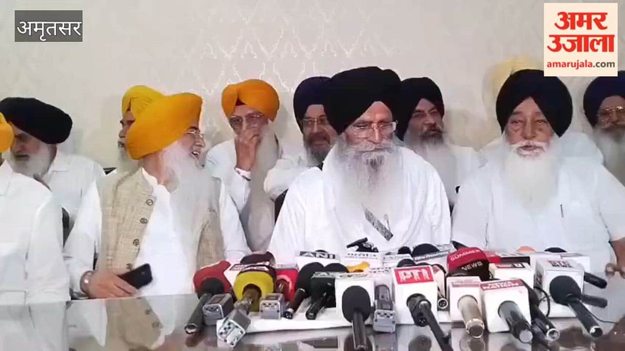 SGPC Chief Dhami Expresses Strong Objection to Amendments in Sacrilege Law