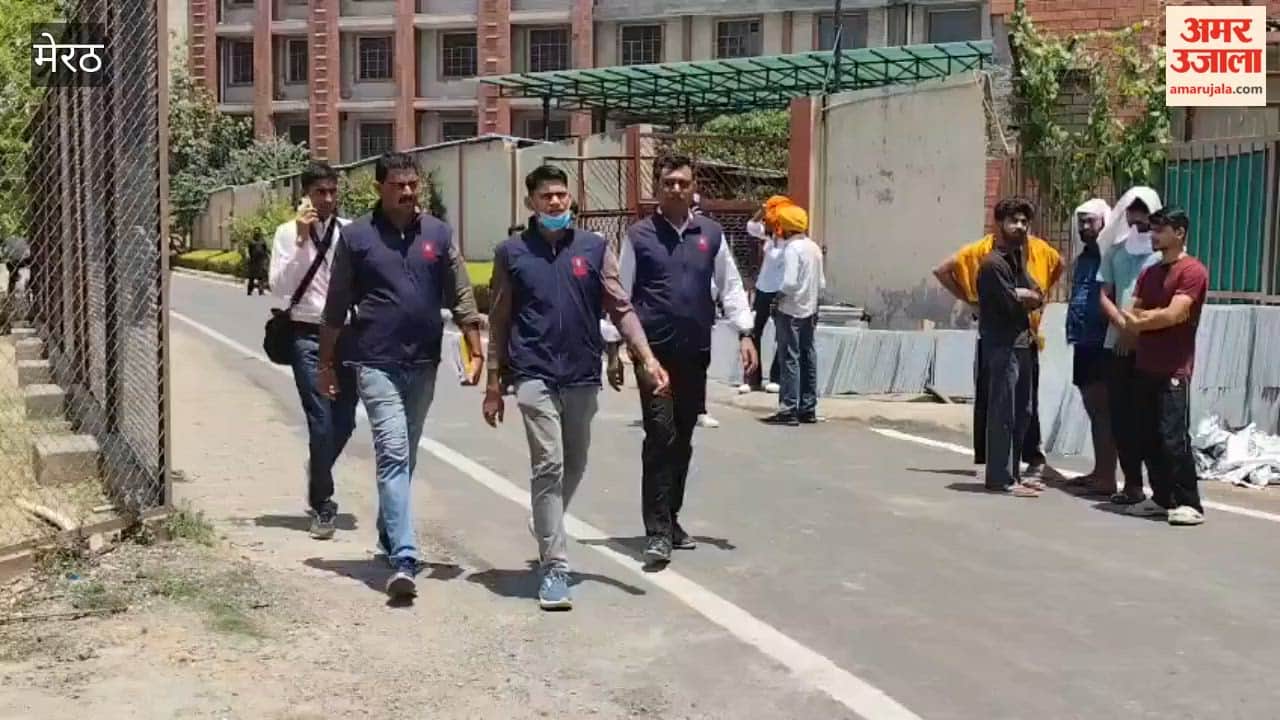 Meerut: Girl Student Found Dead in Private University Hostel in Ganganagar, Suicide Suspected